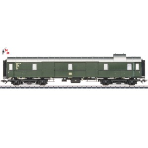 (Neu) Märklin 42540 Schnellzug-Gepäckwagen, DB, Ep.IIIb