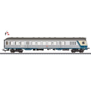 (Neu) Märklin 42575 Nahverkehrswagen mit Steuerabteil, Ep.V,