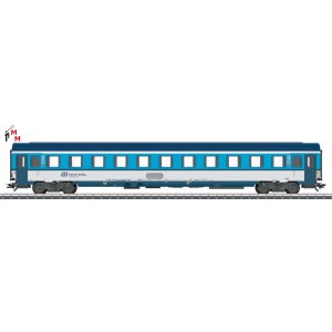 (Neu) Märklin 42745 Reisezugwagen 2.Kl. Tsch. Staatsbahn (CD), Ep.VI,