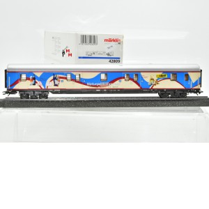 Märklin 42809 "Naturpark Obere Donau", (78178)