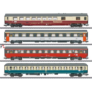 (Neu) Märklin 42893 Personenwagen-Set 1, FD Mozart, passend zur BR 181.2, 2. Insider Modell 2023,