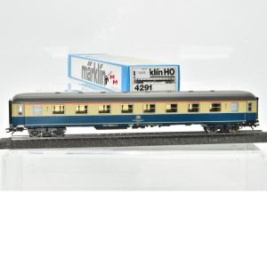 Märklin 4291 D-Zug-Wagen 1.Kl., DB, (70028)