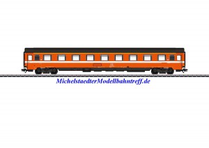 (Neu) Märklin 42911 Eurofima Abteilwagen 1.Kl., FS, Ep. IV,