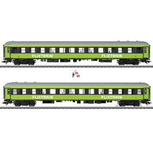 (Neu) Märklin 42958 Wagenset "Flixtrain 2", MHI 03/2026