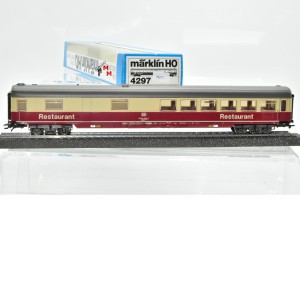 Märklin 4297.2 TEE/IC-Speisewagen der DB, (78271)