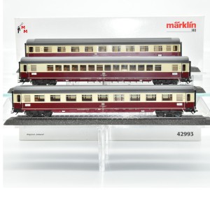 Märklin 42993 Wagenset "Südwind 1", (99157)