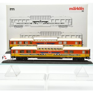 Märklin 42995 Personenwagenset "Apfelpfeil", (78232).