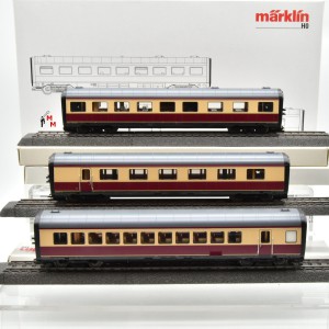 Märklin 43115 Zwischenwagen zum Triebzug VT 11.5, (78712)