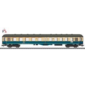 (Neu) Märklin 43125 Reisezugwagen -Mitteleinstiegswagen-, 1./2.Kl. der DB,