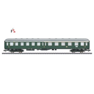 (Neu) Märklin 43126 Eilzugwagen 1./2.Kl., DB, Ep.III,