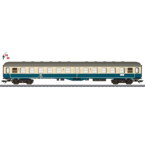 (Neu) Märklin 43167 Eilzugwagen der DB, 2. Kl. Ep.IV,