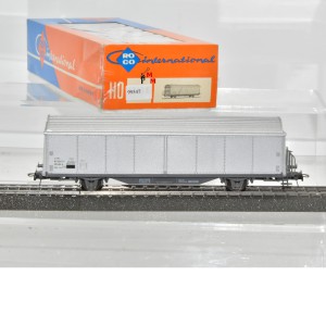 Roco 46173 Schiebewandwagen der SBB, Wechselstrom, (99547)