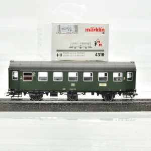 Märklin 4318.2 Umbauwagen 2.Kl., DB, (99239)