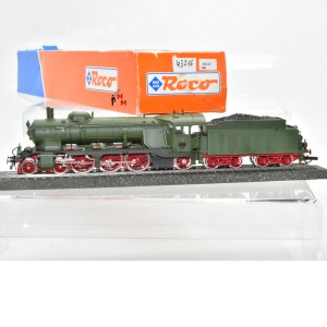 Roco 43216 Dampflok BR C der K.W.St.E. "Schöne Württembergerin", (88045)