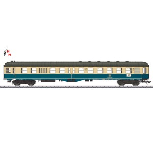 (Neu) Märklin 43335 Reisezug-Steuerwagen -Mitteleinstiegswagen-, 2.Kl. der DB,