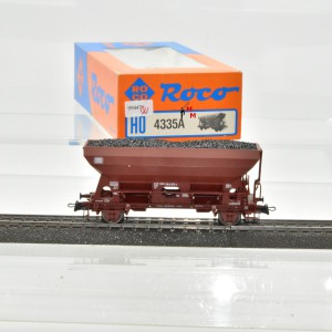 Roco 4335A Selbstentladewagen der DB, (99447)