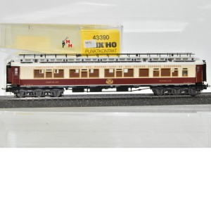 Trix 43390 Orient Express Schlafwagen CIWL, Wechselstrom, (99372)