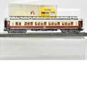 Trix 43390 Orient Express Schlafwagen CIWL, Wechselstrom, (99432)