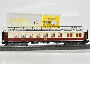 Trix 43394 Orient Express Speisewagen CIWL, Wechselstrom, (99312)