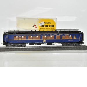 Trix 43395 Orient Express Schlafwagen CIWL, Wechselstrom, (99342)