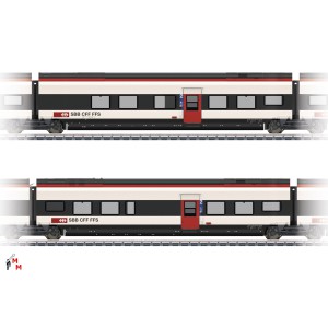 (Neu) Märklin 43461 Ergänzungs-Set 1 zum Giruno, SBB, Ep.VI,