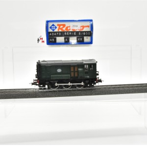 Roco 43473 Diesellok Serie 500/600 der NS, (25314)