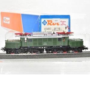 Roco 43483 E-Lok BR 194, DRG, grün, (78368)