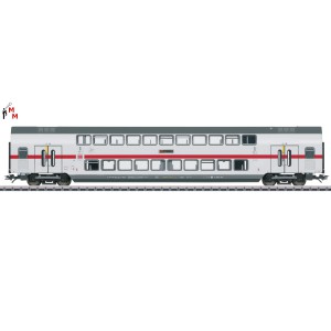 (Neu) Märklin 43486 IC 2 Doppelstockwagen 1.Kl.,DB AG, Ep.VI,