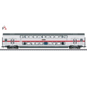 (Neu) Märklin 43490 IC 2 Doppelstockwagen 2.Kl.,DB AG, Ep.VI,