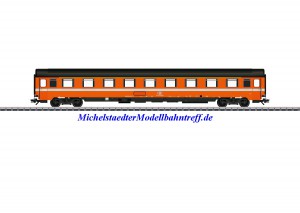 (Neu) Märklin 43511 Eurofima Abteilwagen 1.Kl., SNCB, Ep. IV,