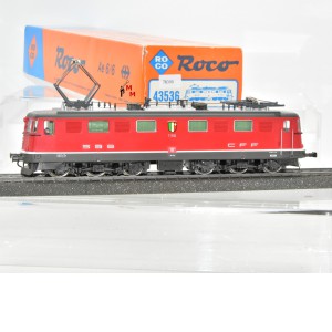 Roco 43536 E-Lok Serie Ae 6/6 der SBB, (78390)
