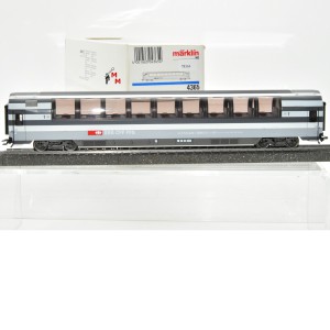 Märklin 4365.1 EuroCity- Panoramawagen SBB, (78364)