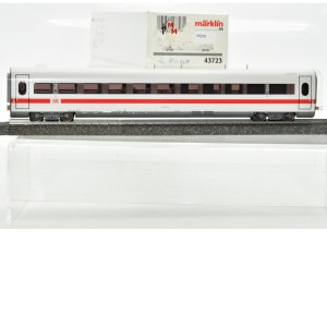Märklin 43723 ICE-1- Servicewagen 2.Kl., der DB AG, (99293)