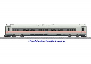 (Neu) Märklin 43728 Ergänzungswagen zum "Klimaschützer"  ICE 4, 2.Kl.,