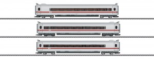 (Neu) Märklin 43739 Ergänzungswagen zum ICE 3, railbow,