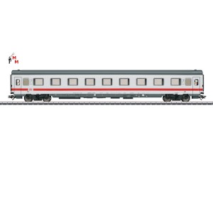 (Neu) Märklin 43751 IC Abteilwagen DB AG, 1. Kl., Ep.V,