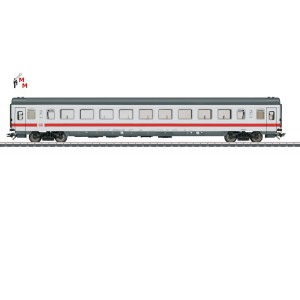 (Neu) Märklin 43765 IC Großraumwagen DB AG, 2. Kl., Ep.V,