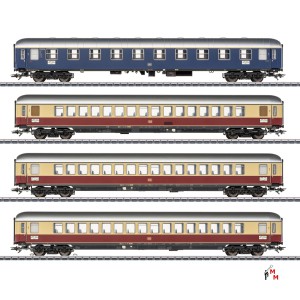 (Neu) Märklin 43778 Personenwagen-Set 1, Schnellvekehr IVA, 2. Insider Modell 2026