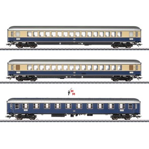 (Neu) Märklin 43779 Personenwagen-Set 2, Schnellvekehr IVA, 2. Insider Modell 2026