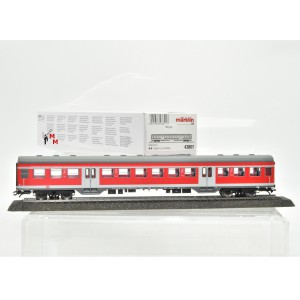 Märklin 43801 Nahverkehrswagen 2.Kl., DB AG, (99134)