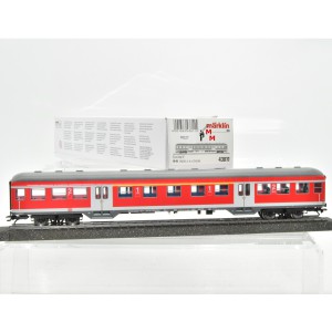 Märklin 43811 Nahverkehrswagen 1./2.Kl., DB AG, (99227)