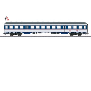 (Neu) Märklin 43827 Personenwagen 2. Kl. "TRI", Ep.VI,