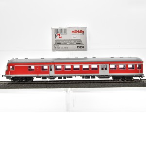 Märklin 43830 Nahverkehrs-Steuerwagen 2.Kl., DB AG, (30173)