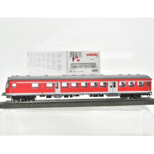 Märklin 43830 Nahverkehrs-Steuerwagen 2.Kl., DB AG, (99709)