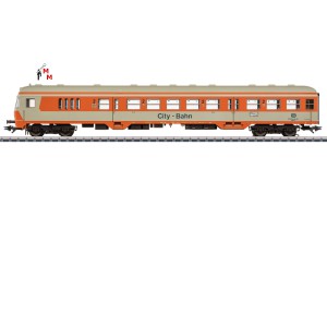 (Neu) Märklin 42833 Steuerwagen "City-Bahn, DB, Ep.IV,
