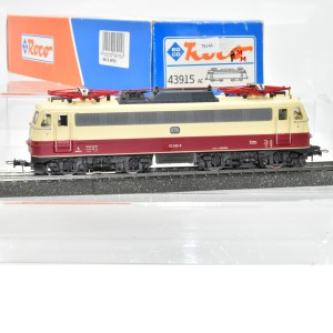 Roco 43915 E-Lok BR 112, DB, Wechselstrom, (78144)