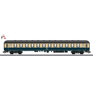 (Neu) Märklin 43925 Schnellzugwagen 2. Kl. DB, Ep. IV,