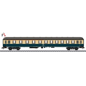 (Neu) Märklin 43934 Schnellzugwagen 1./2. Kl. DB, Ep. IV,