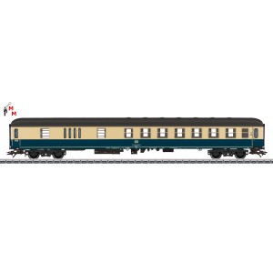 (Neu) Märklin 43953 Schnellzug-Halbgepäckwagen 2. Kl. DB, Ep. IV,