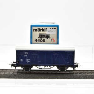 Märklin 4405.1 Ged. Güterwagen der CFL, (66774)